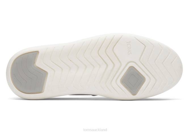 Women Grey Toms Mallow Alpargata Shoes R26T103