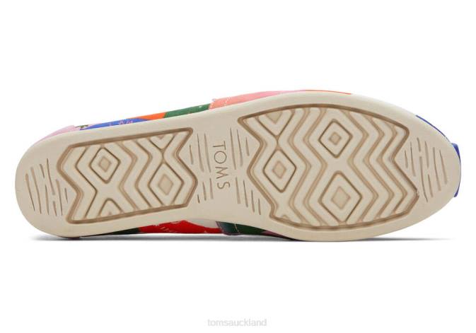 Women Multi Toms Loveis Wise Shoes R26T85