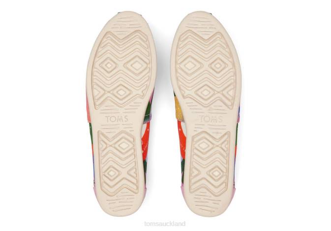 Women Multi Toms Loveis Wise Shoes R26T85