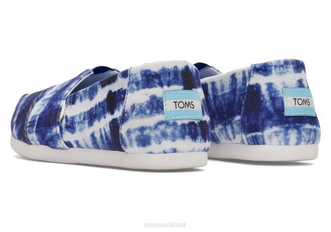 Women New Style Toms Batik Alpargata Shoes R26T107