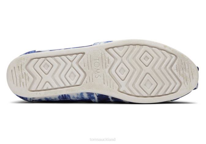 Women New Style Toms Batik Alpargata Shoes R26T107
