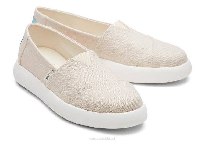 Women New Style Toms Mallow Alpargata Shoes R26T95