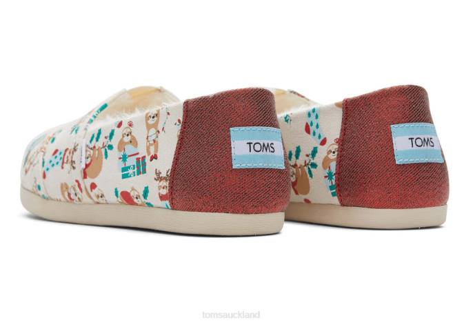 Women New Style Toms Sloths Alpargata Shoes R26T74