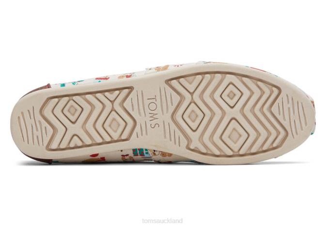 Women New Style Toms Sloths Alpargata Shoes R26T74