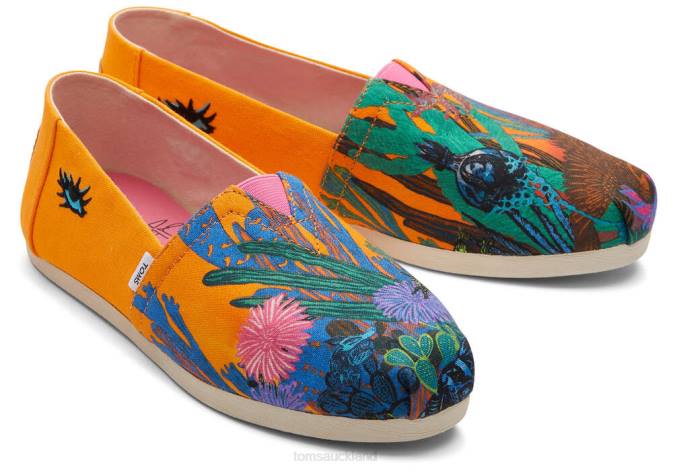 Women New Style Toms Stephanie Mercado Shoes R26T55