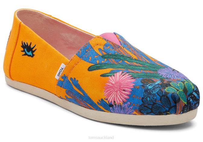 Women New Style Toms Stephanie Mercado Shoes R26T55