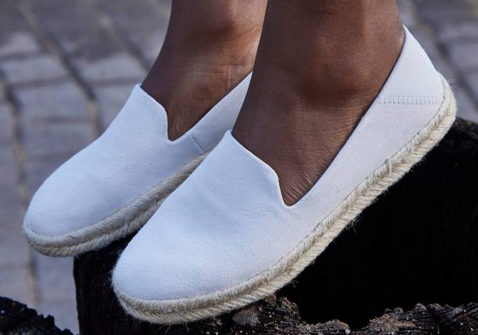 Women Putty Suede Toms Santiago Suede Shoes R26T141