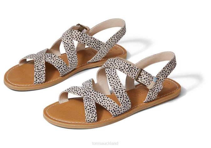 Women Macadamia Toms Sicily Sandal Shoes R26T246
