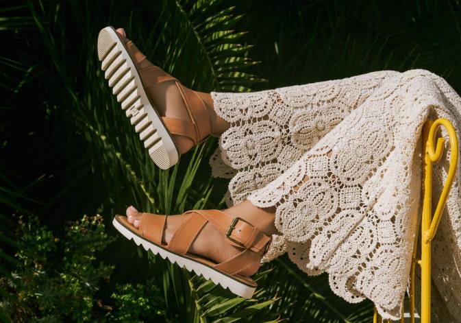 Women New Style Toms Sidney Sandal Shoes R26T260