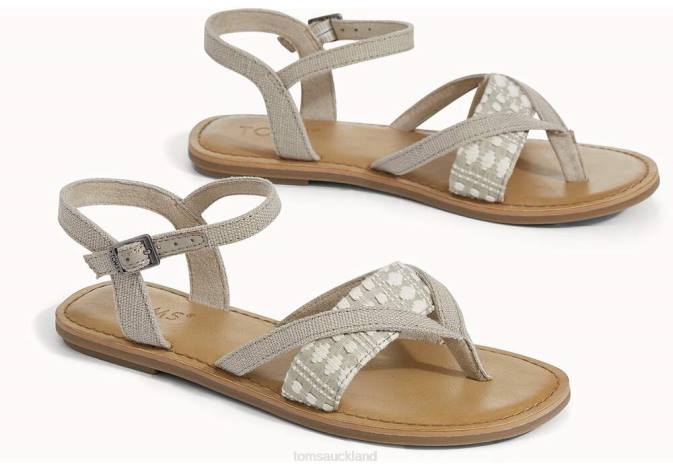 Women Oxford Toms Lexie Sandal Shoes R26T251