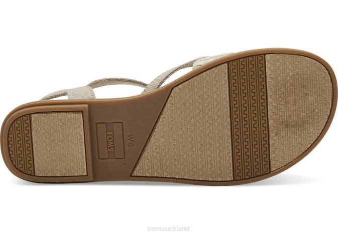 Women Oxford Toms Lexie Sandal Shoes R26T251