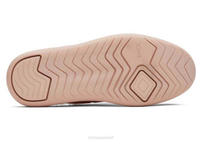 Women New Style Toms REPREVE Mallow Mule Shoes R26T286