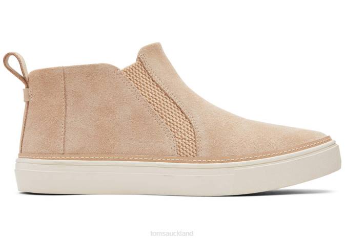 Women Sand Toms Bryce Slip On Shoes R26T291