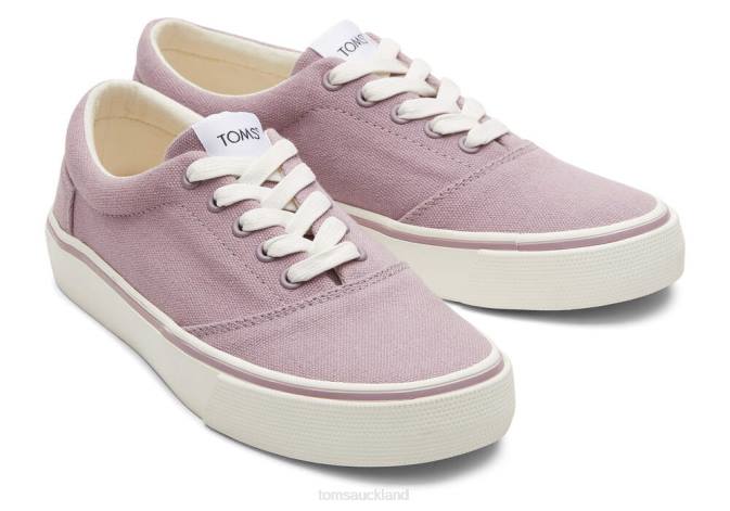 Women Berry Purple Toms Fenix Trainers Shoes R26T315