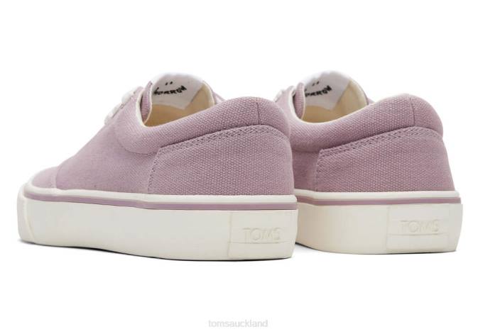 Women Berry Purple Toms Fenix Trainers Shoes R26T315