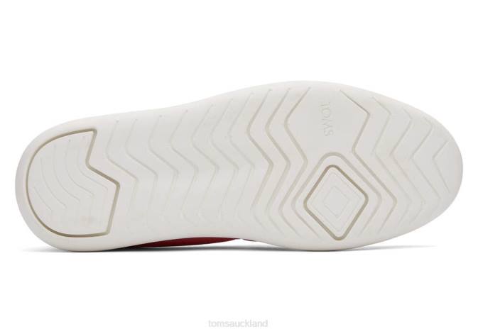 Women Dusty Rose Toms REPREVE Mallow Shoes R26T313