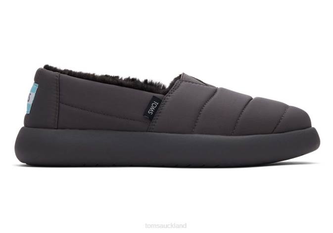 Women Forged Iron Grey Toms REPREVE Mallow Shoes R26T312