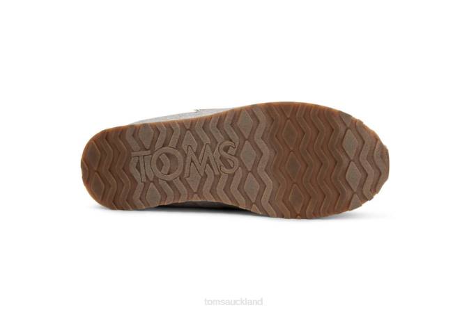 Women Frost Grey Toms Resident Alpargata Shoes R26T300