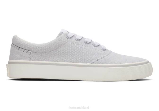 Women Lunar Grey Toms Fenix Trainers Shoes R26T298