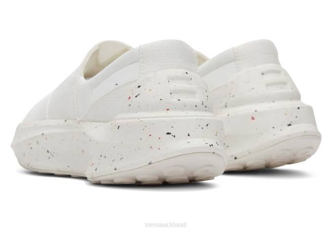 Women Porcelain Toms Gamma Eco-Trainers Shoes R26T305