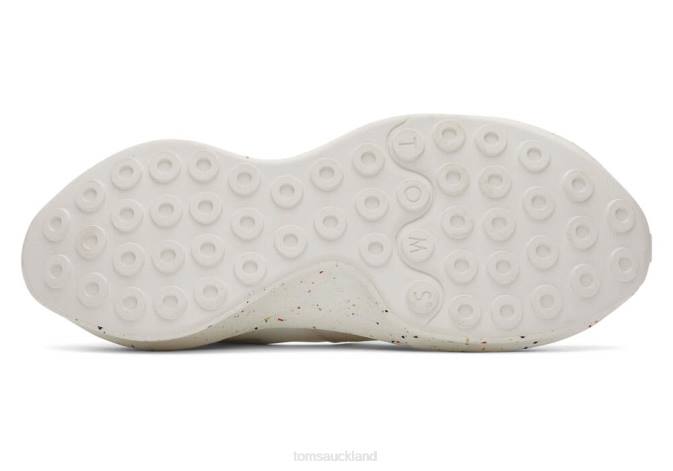 Women Porcelain Toms Gamma Eco-Trainers Shoes R26T305