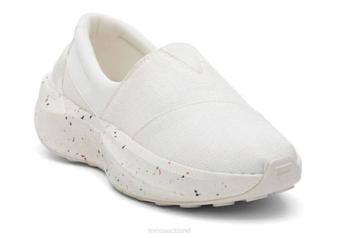 Women Porcelain Toms Gamma Eco-Trainers Shoes R26T305