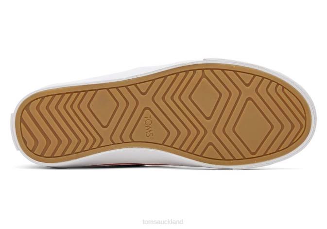 Women Print Matte Black Toms Fenix Slip On Snoopy Shoes R26T309