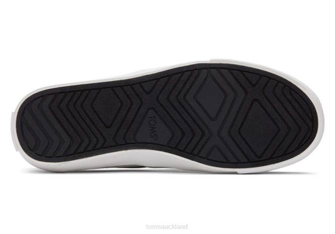 Women Vetiver Grey Toms Fenix Shoes R26T294