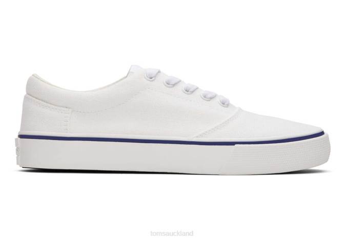 Women White Toms Fenix Trainers Shoes R26T295