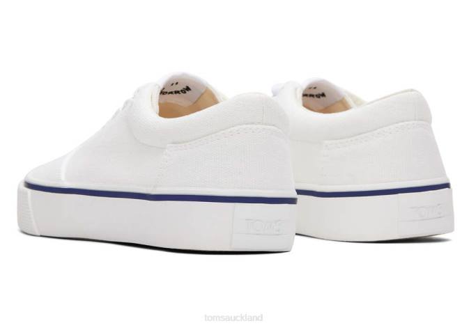Women White Toms Fenix Trainers Shoes R26T295